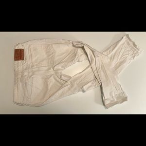 Lucky Brand Sienna Slim Boyfriend jeans